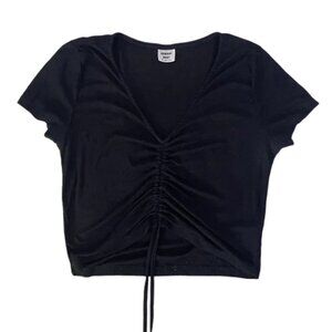 Aritzia Sunday Best Vida Short Sleeve Top